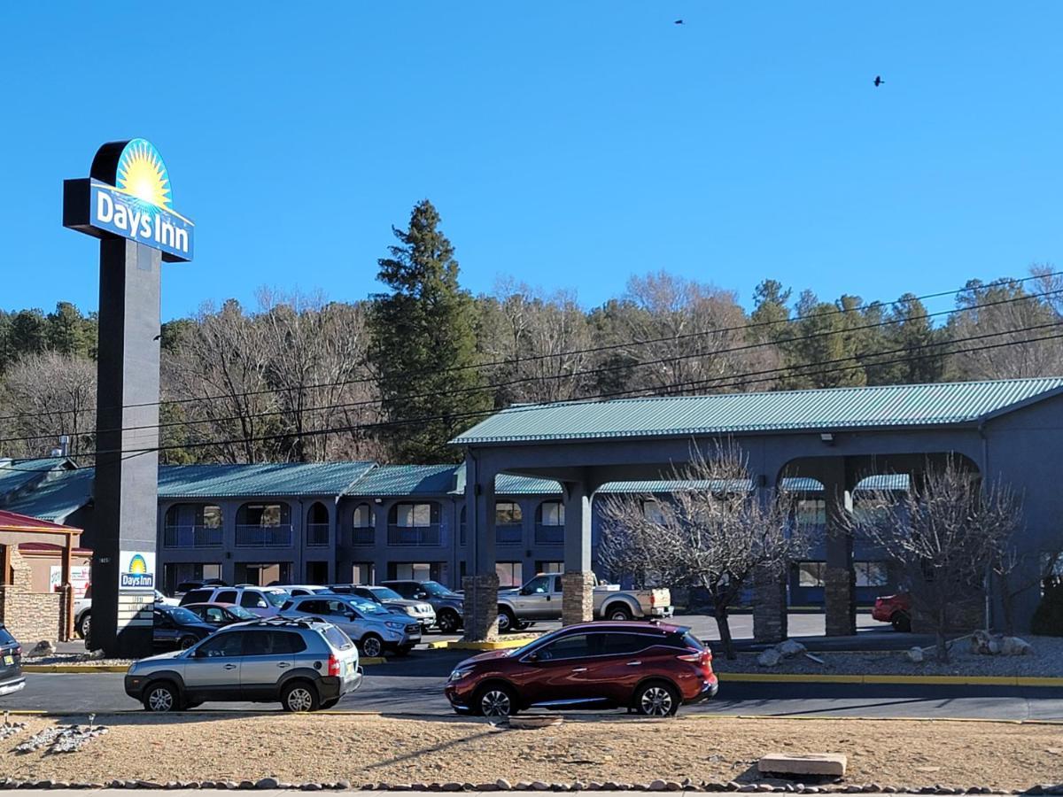 Days Inn By Wyndham Ruidoso Downs Kültér fotó